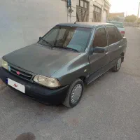 پراید131دوگانه دست