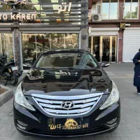 سوناتا yf 2012|خودرو سواری و وانت|تهران, عباسآباد|دیوار