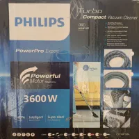 جاروبرقی فیلیپس(Made in Holland)|جاروبرقی، جارو شارژی، بخارشو|بیرجند, |دیوار