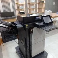 دستگاه کپی ایستاده لیزری HP M630m|پرینتر، اسکنر، کپی، فکس|کرج, اصفهانی‌ها|دیوار
