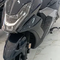 موتورسیکلت گلکسی