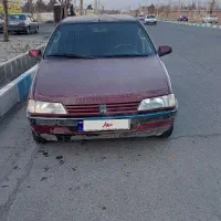 پژو ۲۰۰۰ ترقه