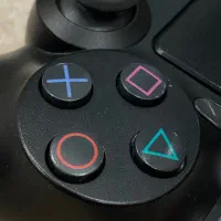 دسته های کپی PS4|کنسول، بازی ویدئویی و آنلاین|مشهد, فرهنگیان (شهرک غرب)|دیوار