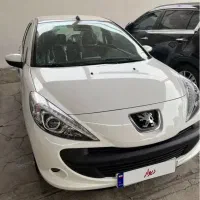 ۲۰۷ تیوتری/دنده tu3/تحویل فوری/صفر ۴۰۴