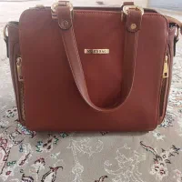 کیف چرم طبیعی