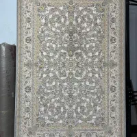 ۳ تخته فرش کاملا نو زمرد کاشان|فرش|ساری, |دیوار