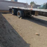 تریلی کفی دومحور|ماشینآلات صنعتی|زابل, |دیوار