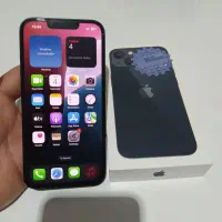 گوشی ایفون 13 حافظه 128