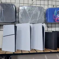 فروش کنسول ps4 و ps5 و xbox