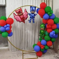 تم تولد بچگانه گروه شب نقاب