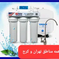 تعمیر نصب نصاب تصفیه اب خدمات تصفیه اب فیلتریخچال