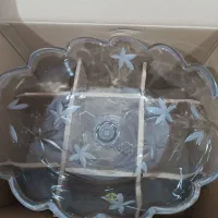 سرویس ظروف سوگا ژاپن کریستال...|ظروف سرو و پذیرایی|سیرجان, |دیوار