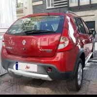 رنو ساندرو|خودرو سواری و وانت|کرمانشاه, |دیوار