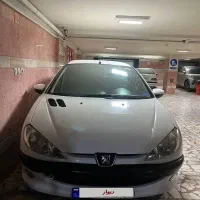 ۲۰۶ تیپ ۵ مدل ۹۳|خودرو سواری و وانت|اهواز, زیتون کارمندی|دیوار