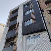 فروش واحد نوساز 105 متری ، وام دار بلوار ولیعصر