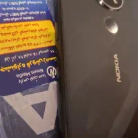 نوکیا 7.2 بسیار سالم و کاملا فابریک