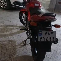 پالس ۱۸۰ مدل ۸۹|موتورسیکلت|اسفراین, |دیوار