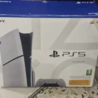 PS5 slim  در حد نو