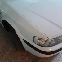 سمند LX ساده، مدل ۱۳۹۵