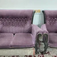 مبل ۹نفره بدونه میز|مبلمان خانگی و میز عسلی|خمینیشهر, |دیوار