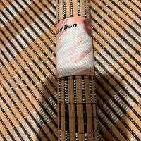 زیر بشقابی چوب بامیو