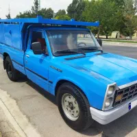 نیسان مدل 89 دوگانه کارخانه