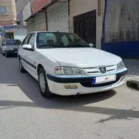 پژو پارس سال مدل ۱۳۹۵ بنزینی