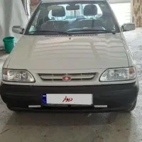 پراید وانت معاوضه ام دارم