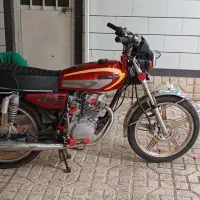 موتور  هوندا احسان 200