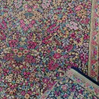 قالی دستبافت سرام