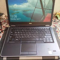 لب تاب dell لتیتیود.. باتری فول شارژ