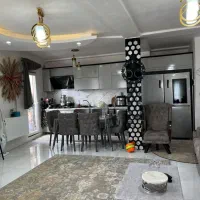 مبل هفت نفره چستر و ناهار خوری ۶نفره چستر ست|مبلمان خانگی و میز عسلی|رشت, عینک|دیوار