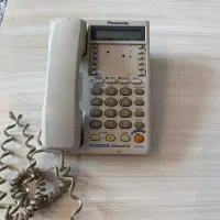 تلفن رو میزی  پاناسونیک