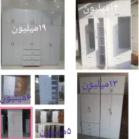 جالباسی کمد کمددیواری دراور کتابخانه جاکفشی میز|جاکفشی، کمد، دراور|اراک, |دیوار