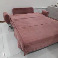 مبل تخت خواب شو دو نفره|تخت و سرویس خواب|تهران, تهرانپارس غربی|دیوار