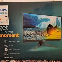 مانیتور گیمینگ فیلیپس مدل 275M8 سایز 27 اینچ