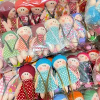 عروسک روسی کوچک عمده