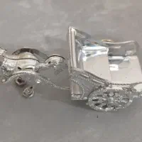 اسب و کالسکه|مجسمه، تندیس، ماکت|آباده, |دیوار