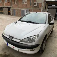 پژو ۲۰۶ اس دی / وی هشت|خودرو سواری و وانت|ساری, |دیوار