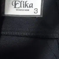 لباس مجلسی شومیز سفید شیک بادامن وسایل دیگه|لباس|قرچک, زیبا شهر|دیوار