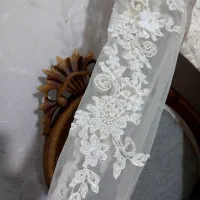 لباس نامزدی به همراه یک عدد ژیفون|لباس|ورامین, ورامین|دیوار