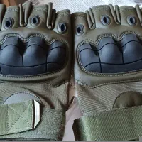 دستکش تاکتیکال نیم پنجه اوکلی درجه یک نو نو