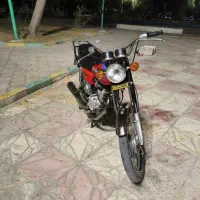 موتور کویر 125 CG