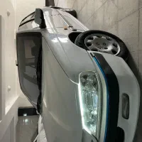 پارس 89دوگانه فابریک شاسی ها سالم رخ در حد 98