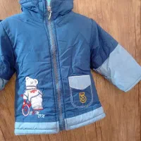 کاپشن پسرانه|کفش و لباس بچه|تربتحیدریه, قائم|دیوار