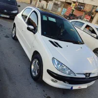 206 پانوراما سقف شیشه ای