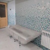 وان جکوزی یک نفره سالم