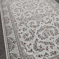 4تخته فرش 9متری افشان 1200شانه گل سرخ|فرش|قم, نیروگاه|دیوار