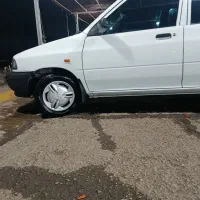 پراید 131مدل99کارکرد 69000