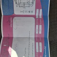 206 مدل ۹۵|خودرو سواری و وانت|مشهد, هنرور|دیوار